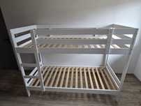 Łóżko piętrowe Ikea 90x200