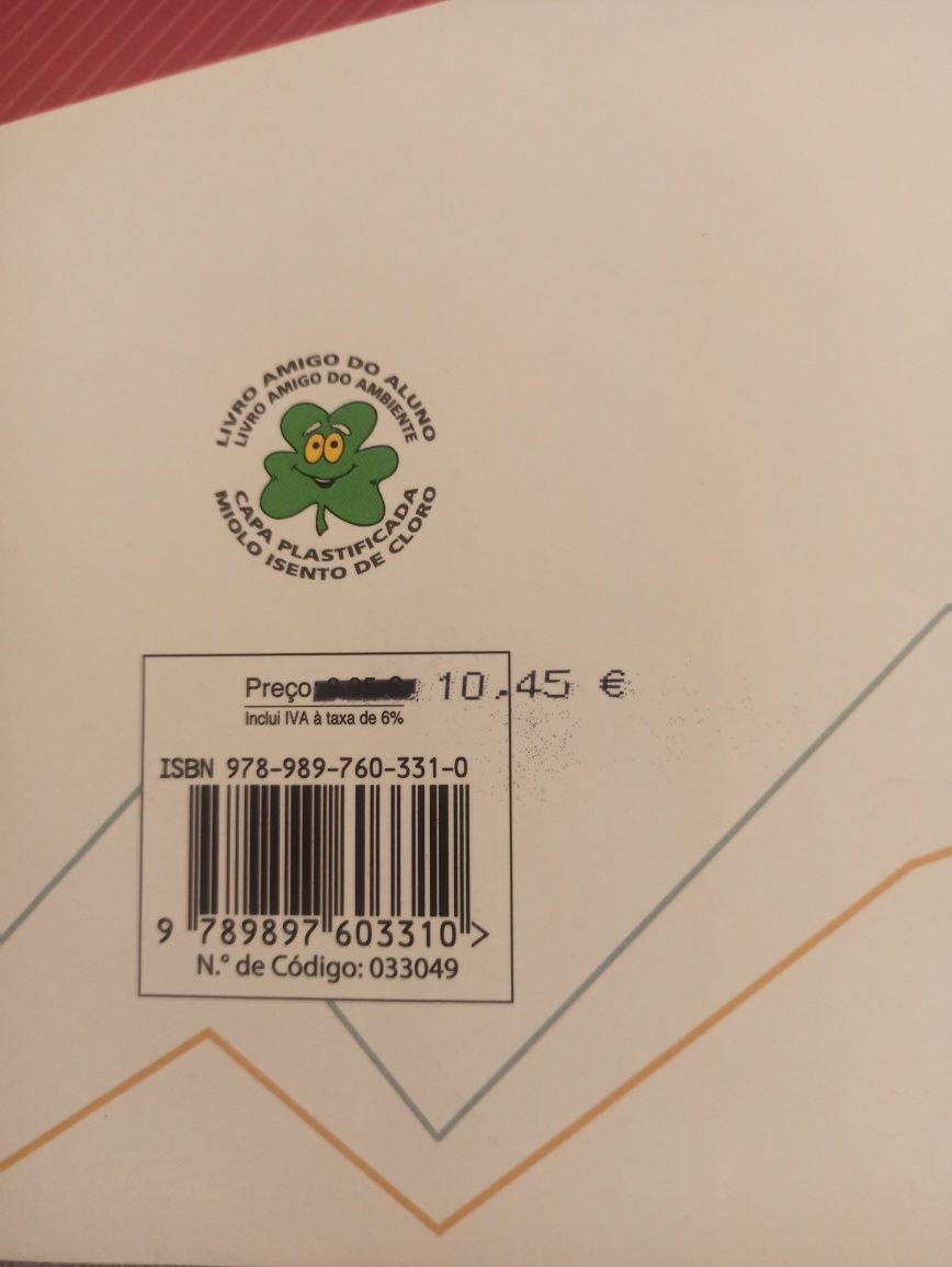 Caderno de atividades Economia A 10° ANO