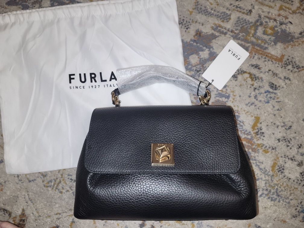 Torebka Furla Paloma czarna