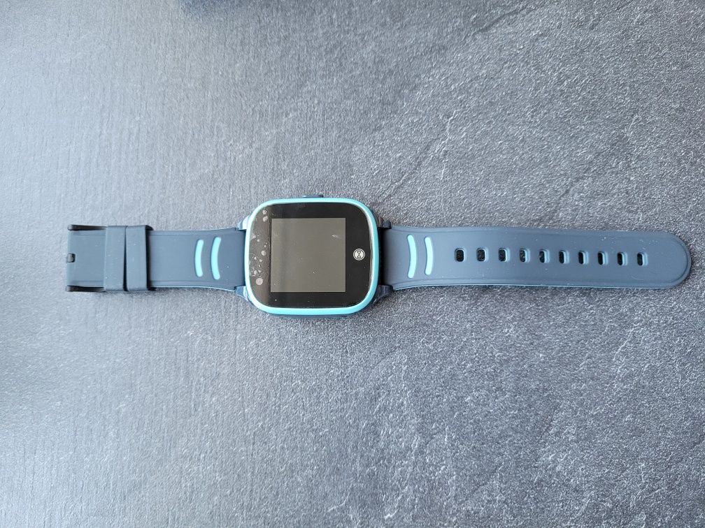 Smartwatch FOREVER Look Me KW-500 Niebieski
