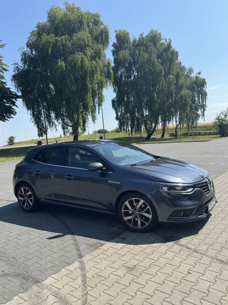 Renault Megane 1.6 dCi