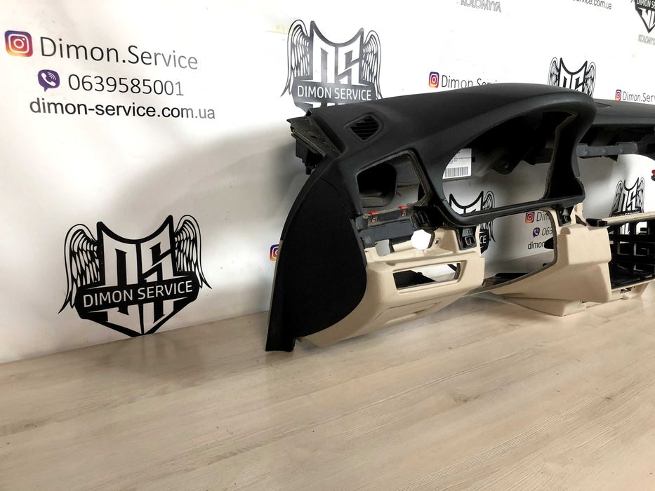 Торпеда Панель Консоль BMW 5 F10 F11