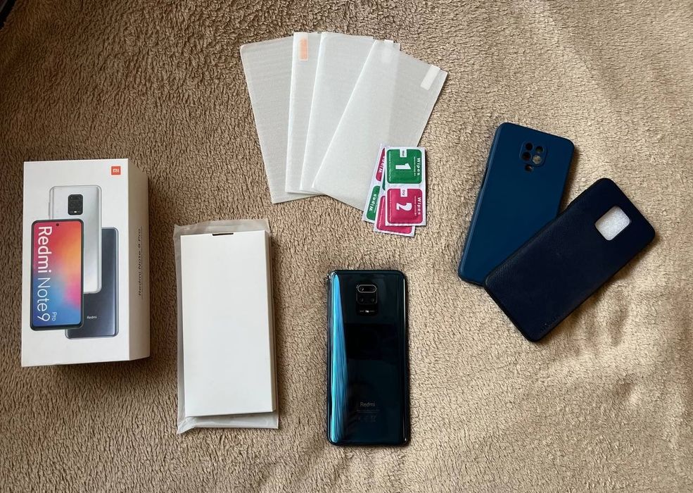 Смартфон Redmi Note 9 Pro