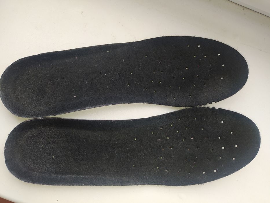 Ботинки Fila нубук натуральна шкіра