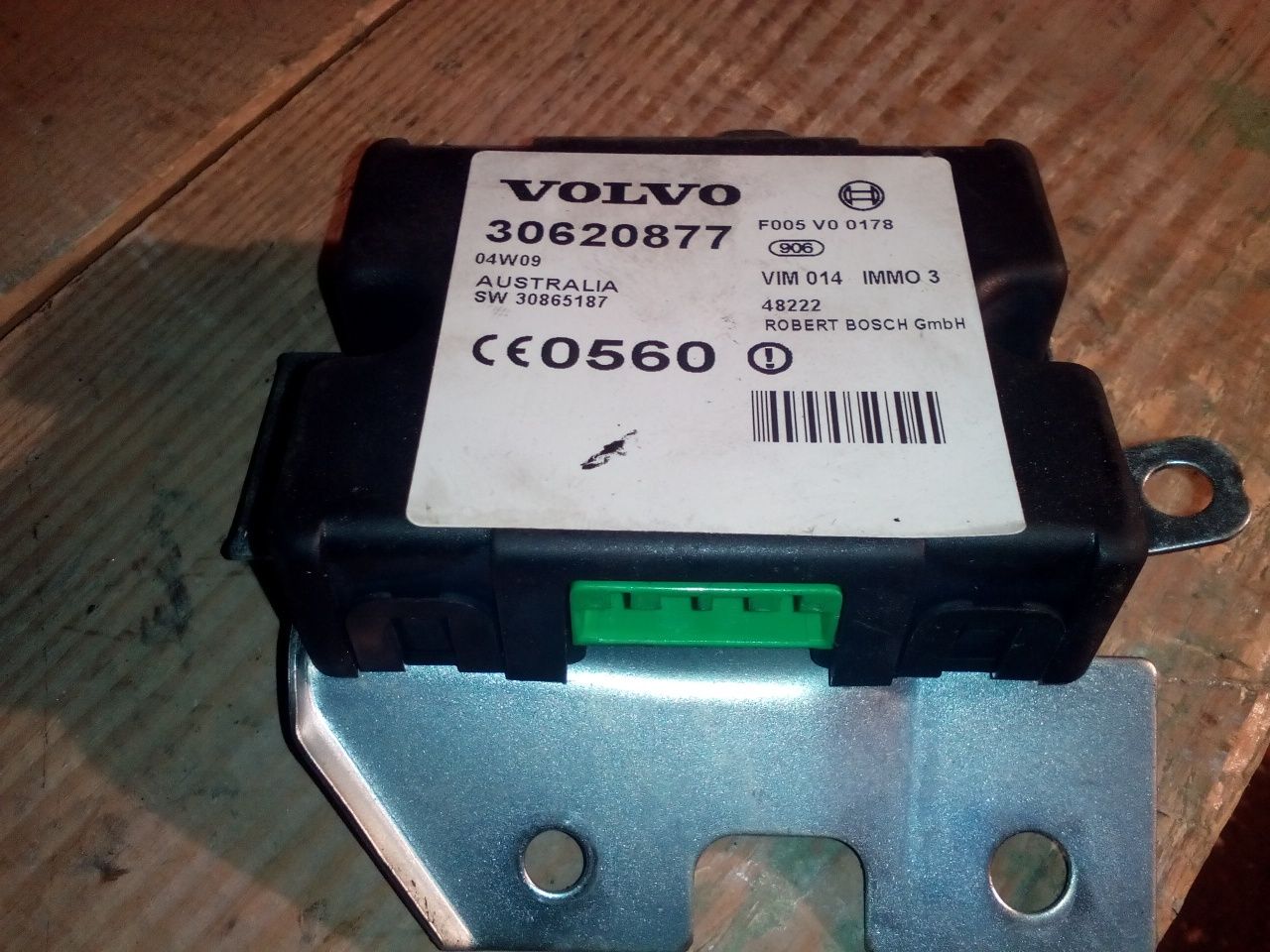 Блок управления двигателя(ЭБУ),блок комфорта,блок IMMO Volvo V40 S40