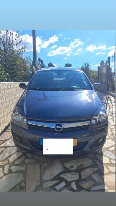 Opel astra H GTC