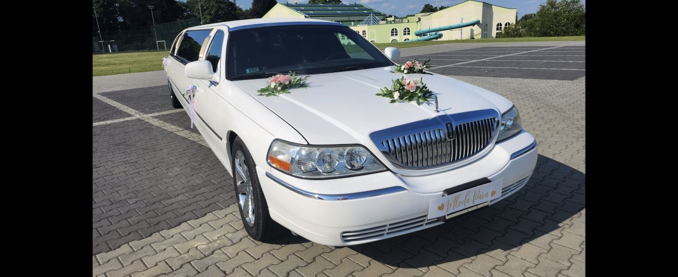 Lincoln Stretch Limousine znikomy przebieg. Super stan.