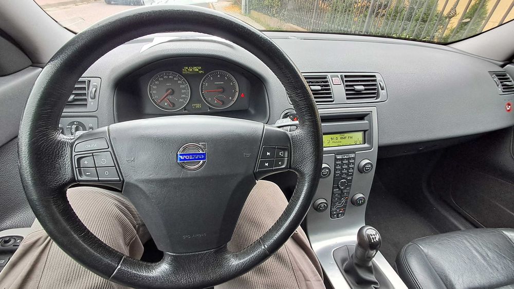 Volvo v50 2,0 benzyna ,klima ok ,super stan. Hak.2x koła