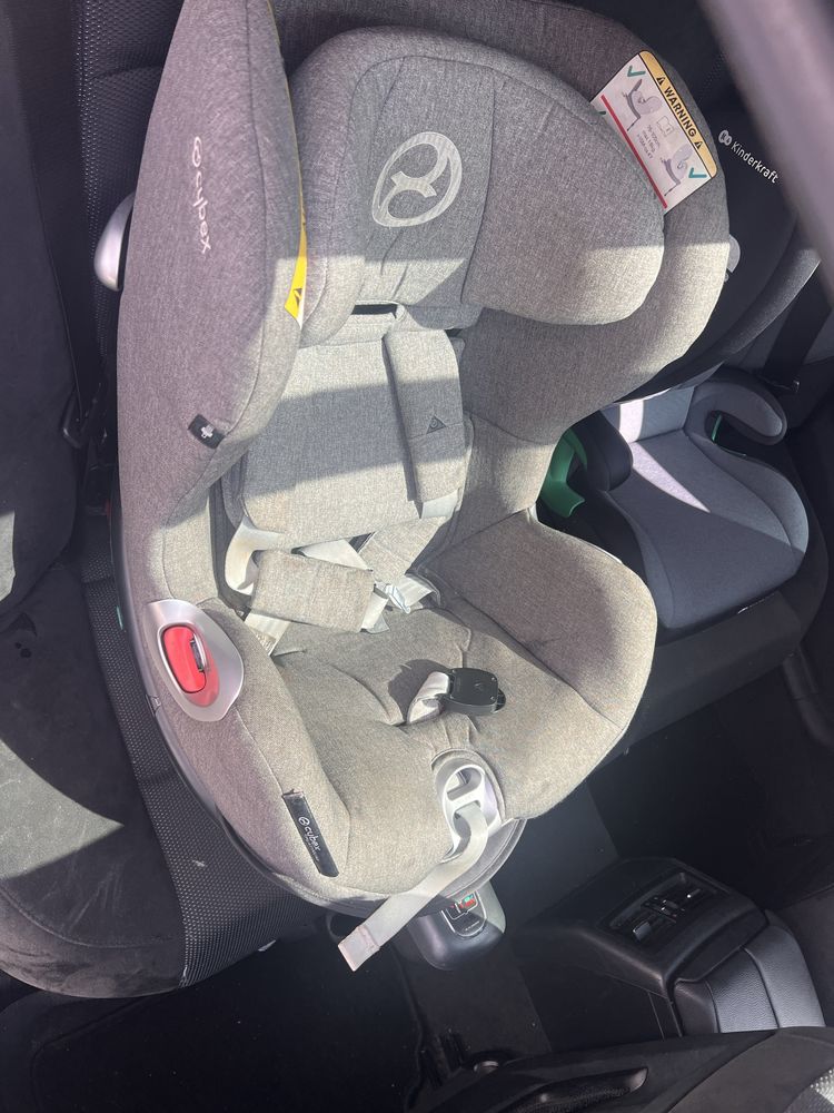 Cybex Cadeira-Auto SIRONA Q i-SIZE