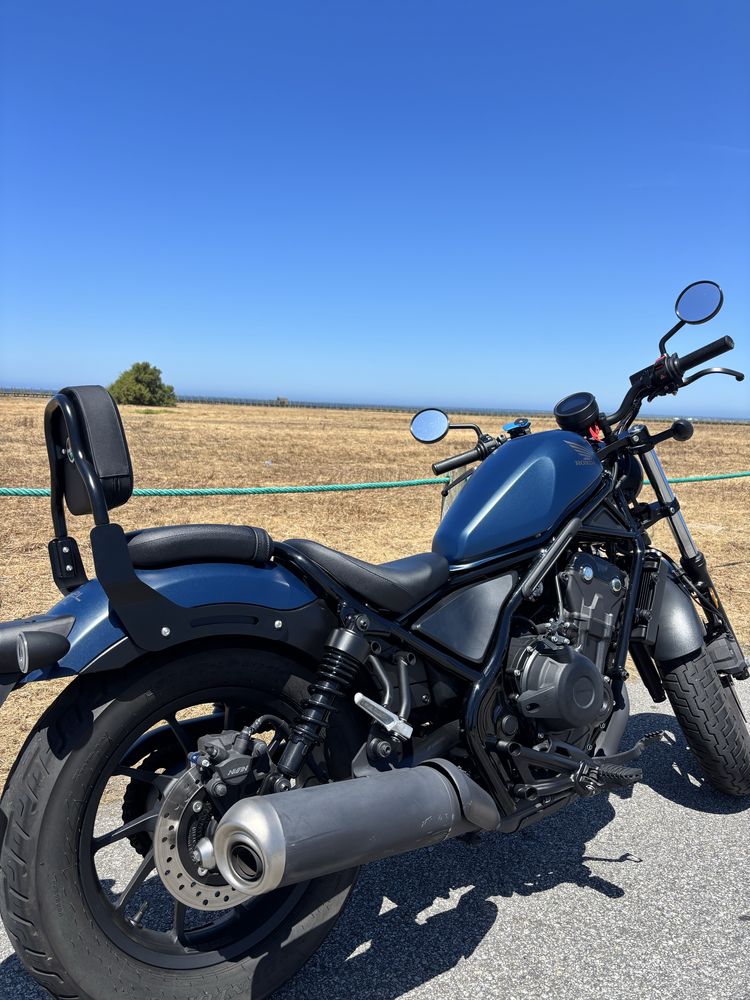 Honda CMX500 Rebel