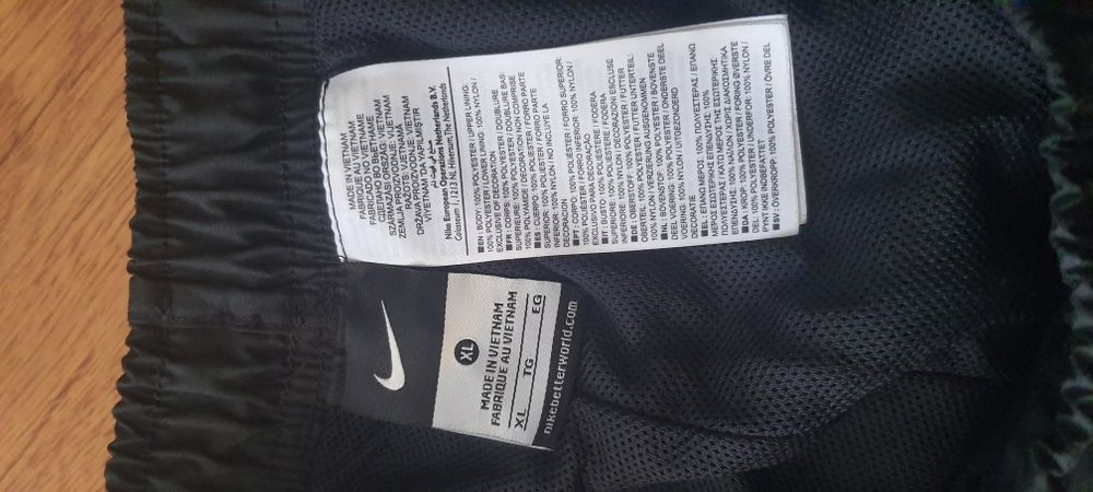 Spodnie treningowe Nike