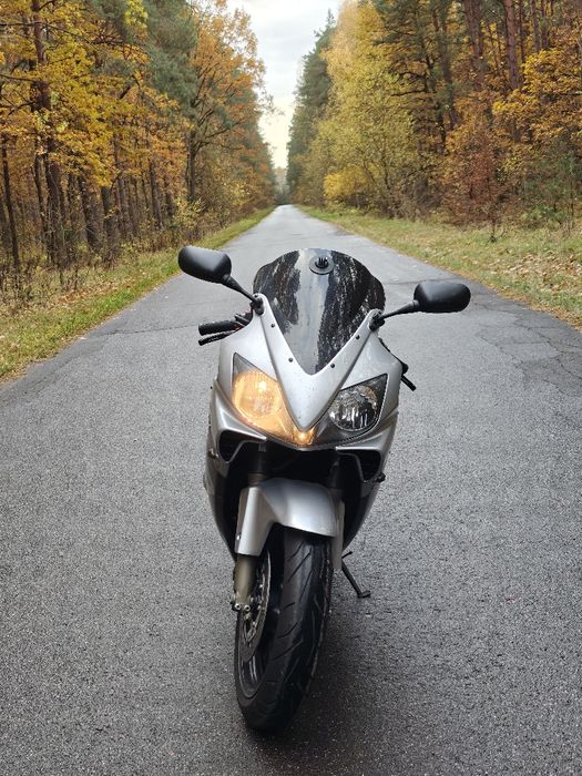 Honda CBR 600 F4i 2006r