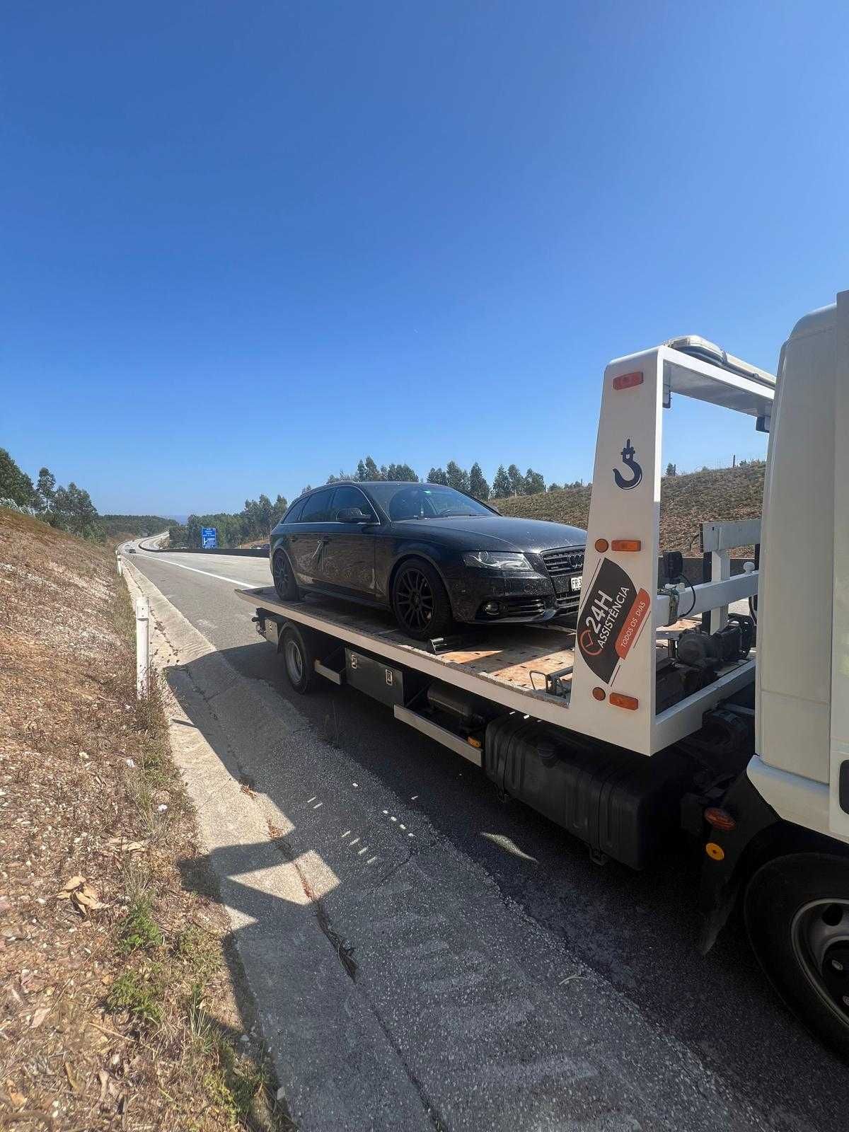 Pronto Socorro / Reboque / Assistência 24H / Desempanagens