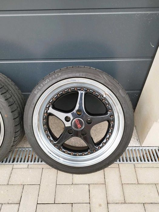 OZ Mito 2 17'' 5x120 8j BMW  nie bbs rs futura dare rs germanstyle
