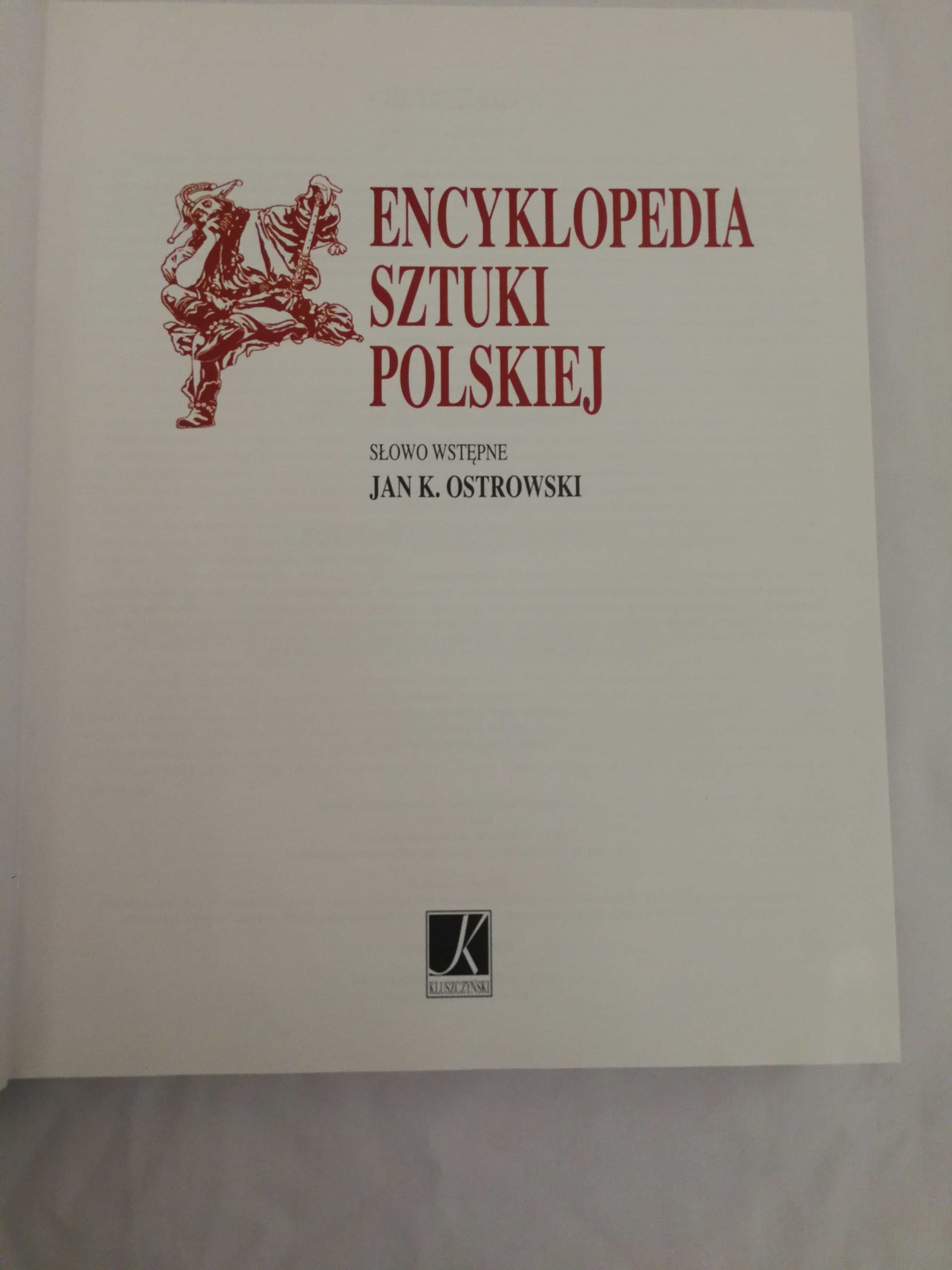 Encyklopedia Sztuki Polskiej.
