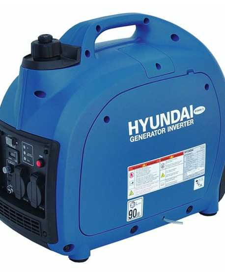 Інверторний генератор Хюндай Hyundai HY2000Si D