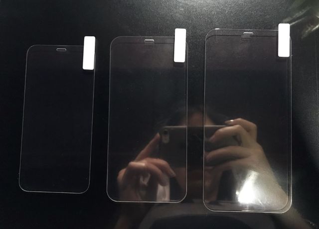 Película de vidro temperado iPhone 12 Mini/iPhone 12/12 Pro/12 Pro Max