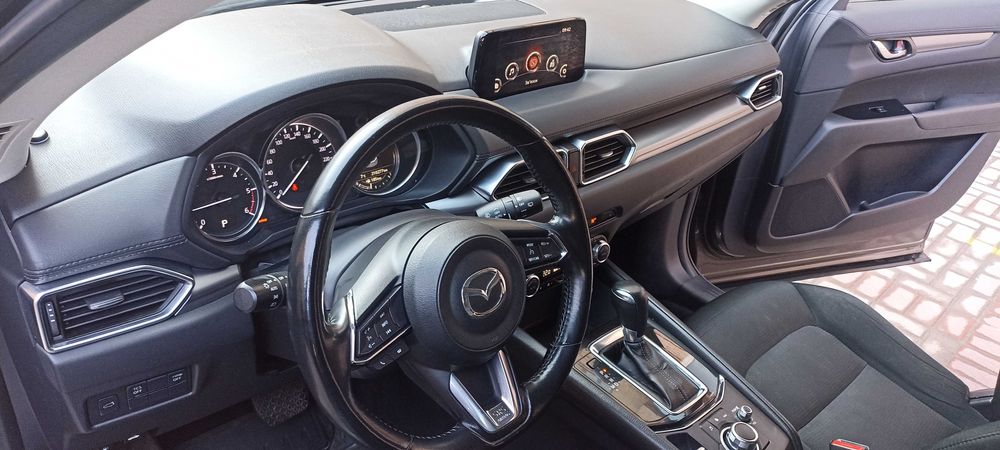 Продам MAZDA CX-5