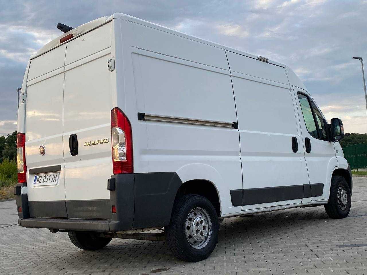 Fiat Ducato L2H2 2.3 Klima