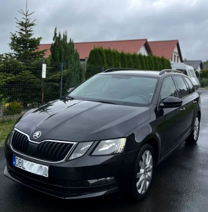 Skoda Octavia 2.0TDI Dsg 2019r