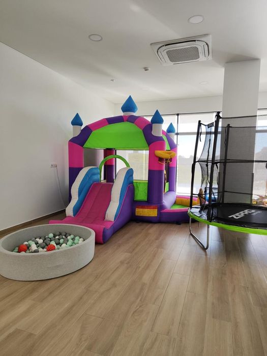 Negocio de Espaço de Eventos / Festas Infantis