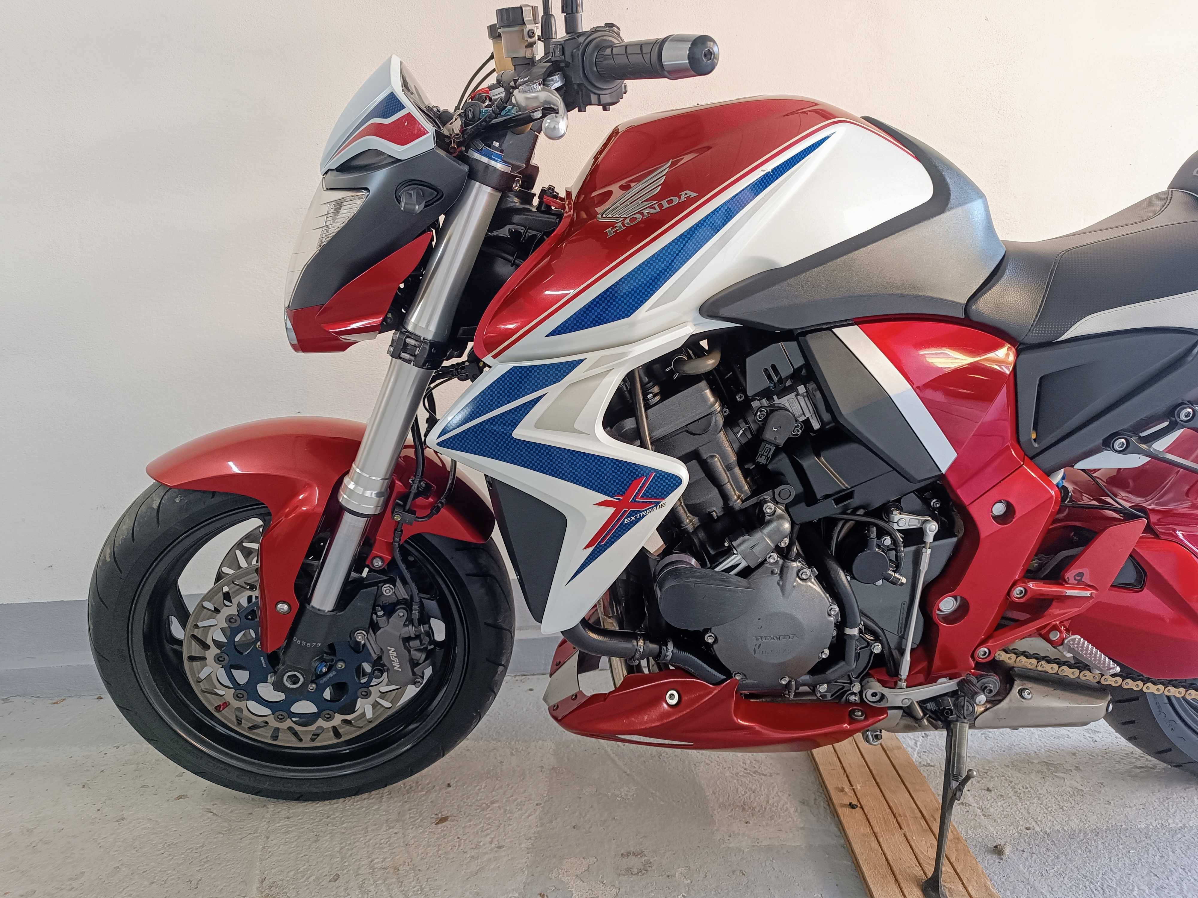 Honda CB 1000 R HRC Limited Edition ABS 2015r