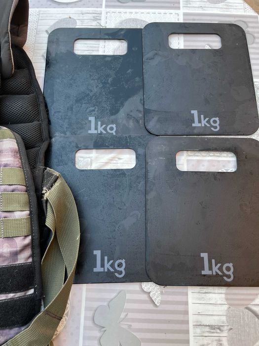 colete para treino cross fit