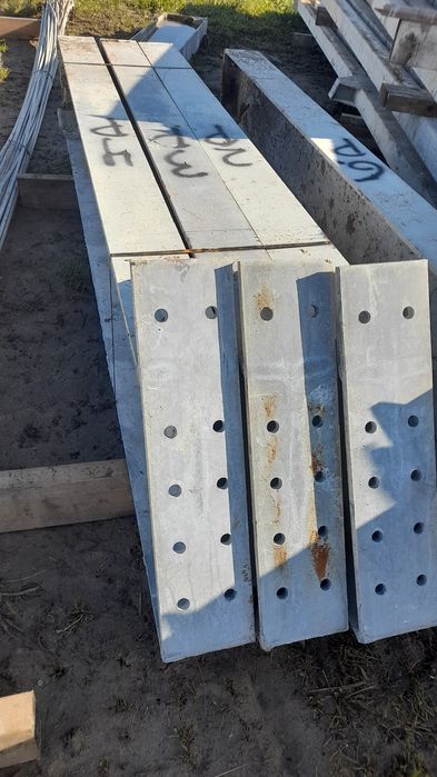 Konstrukcja ocynkowana hala wiata obora