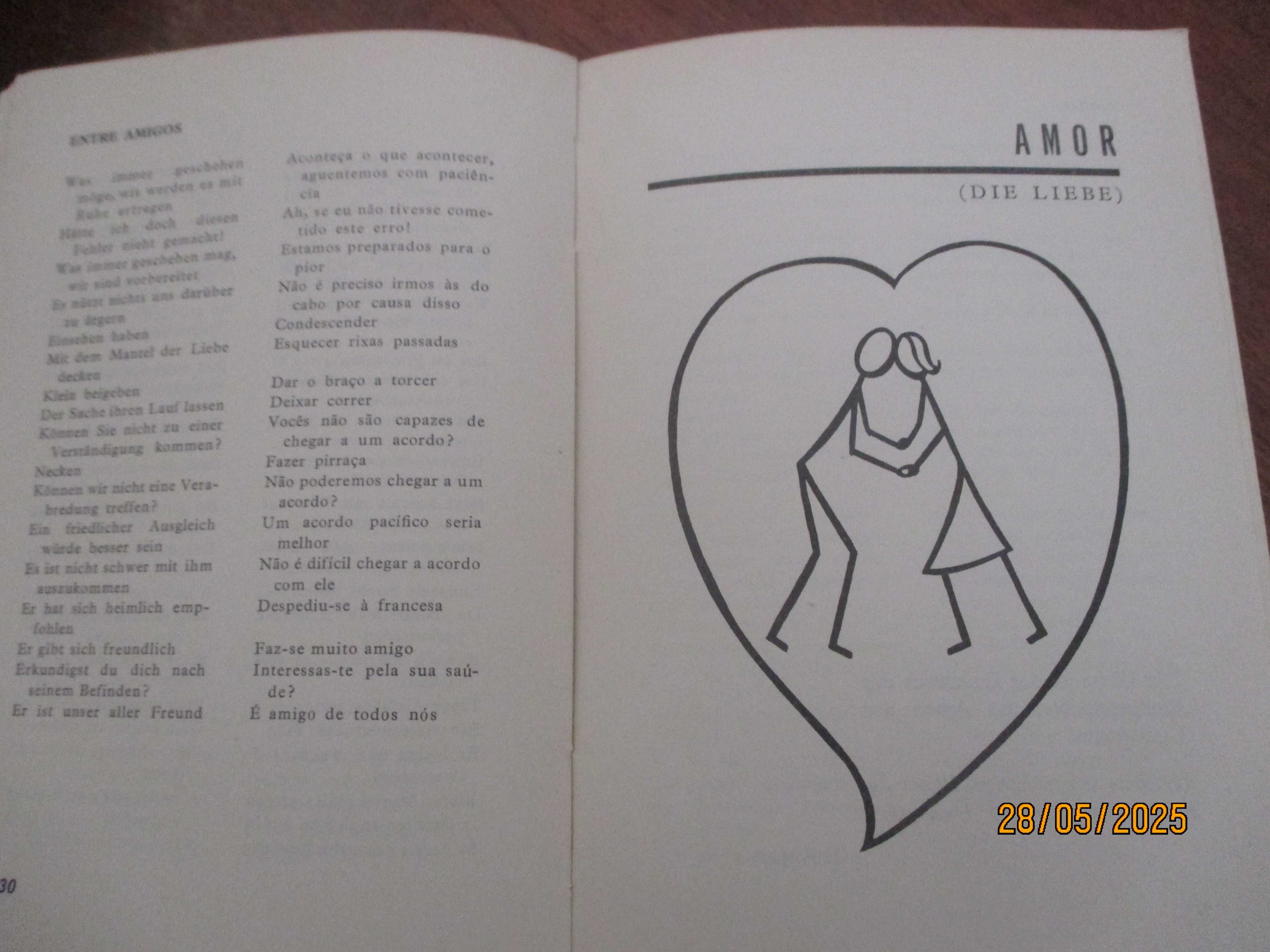 livro - Como falam os alemães