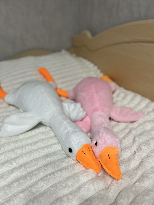 Іграшка Гусь-обнімусь