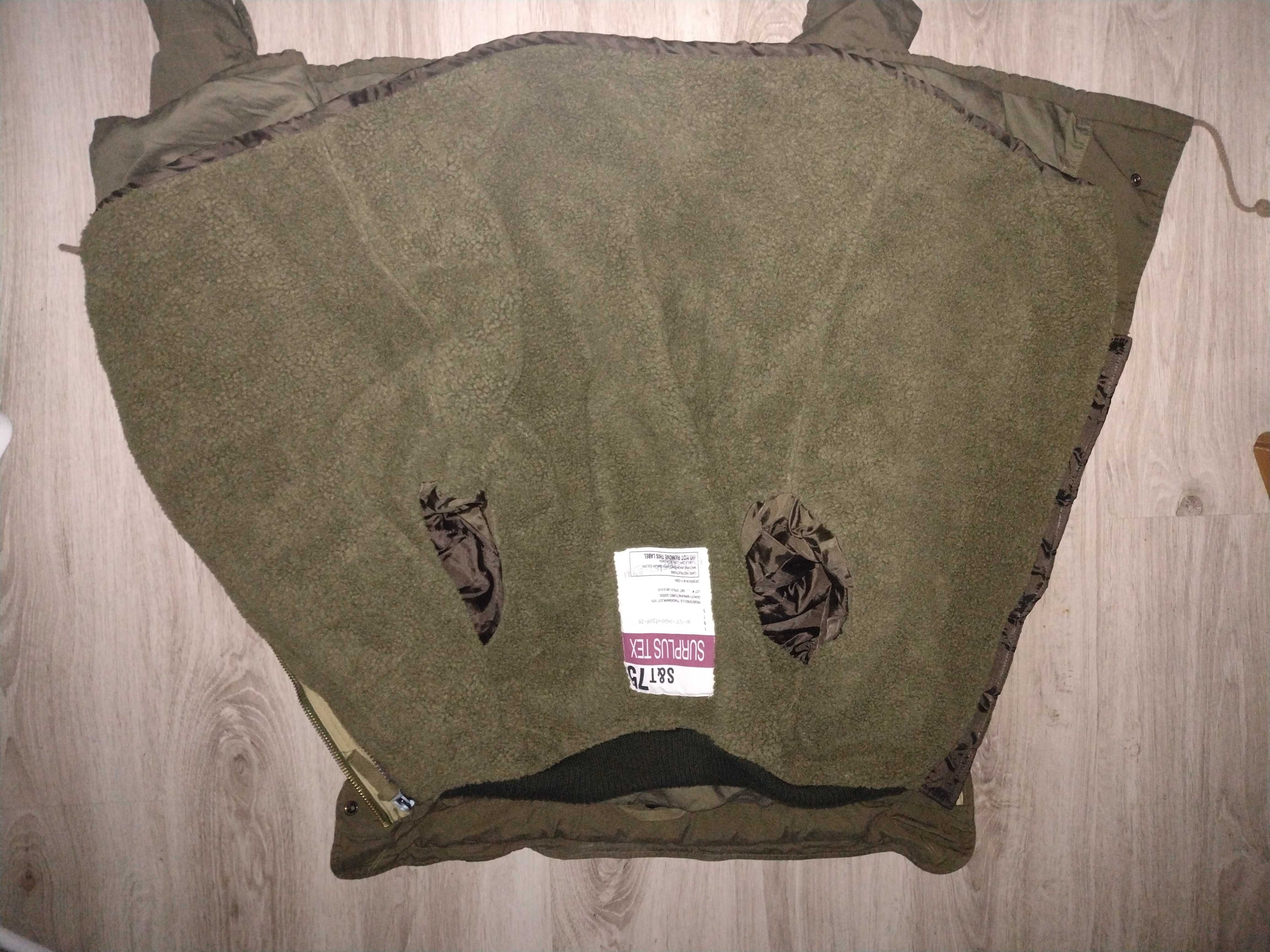 Kurtka M65 Surplus Tex nowa XL