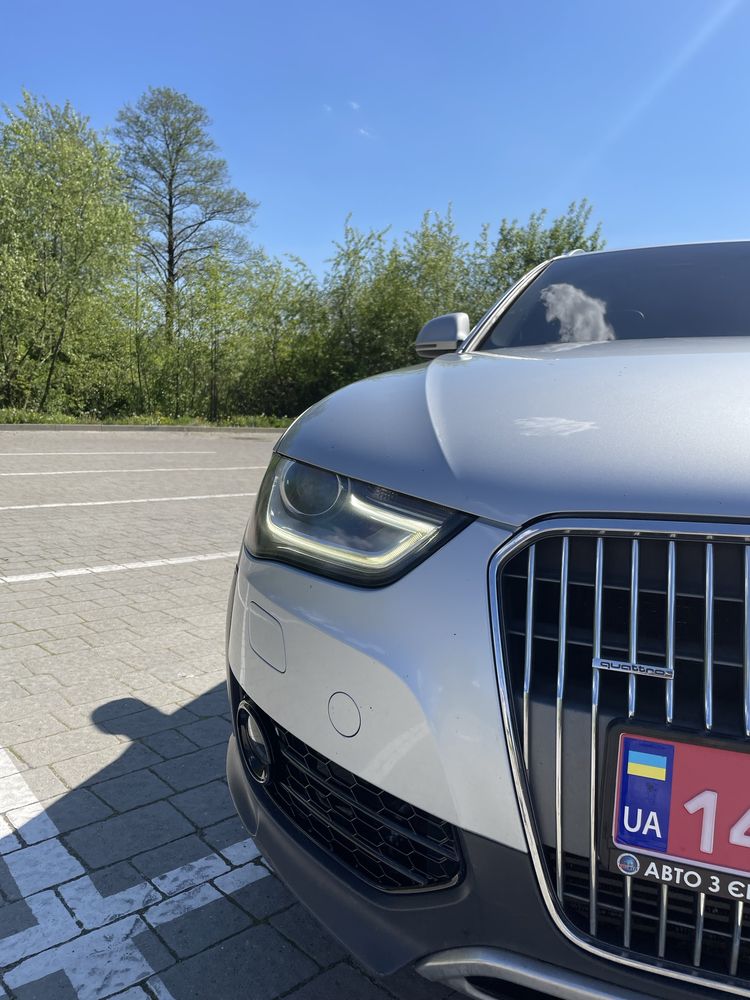 Продам Audi a4 allroad