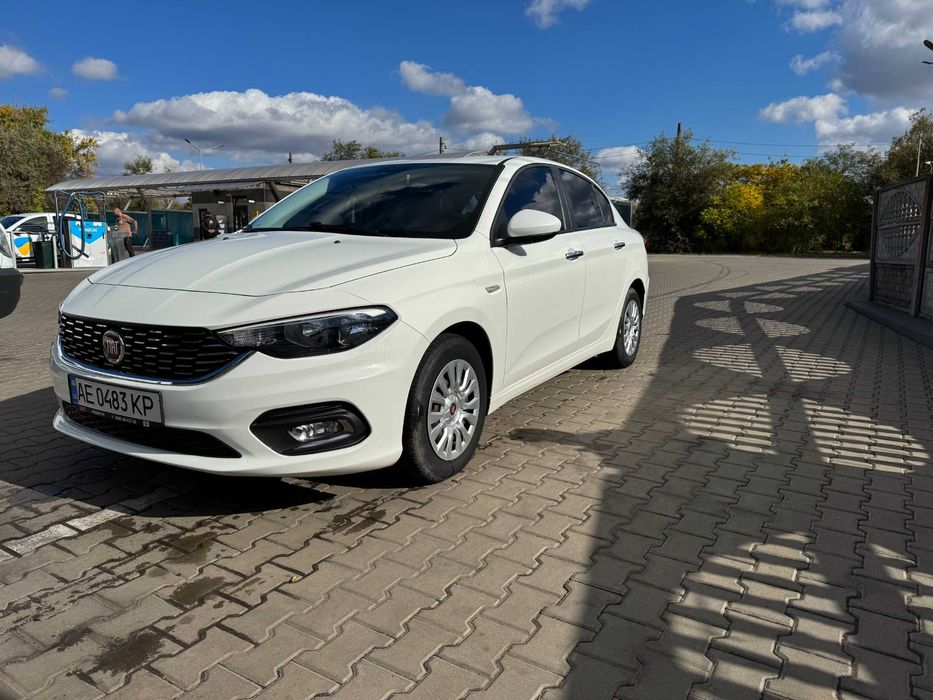Продам FIAT Tipo 2019