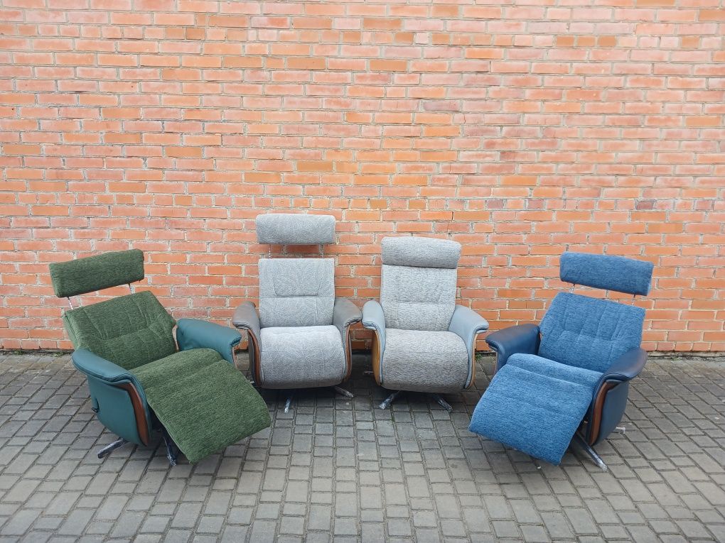 Нове відпочинкове крісло/реклайнер  Sitbest of Norway