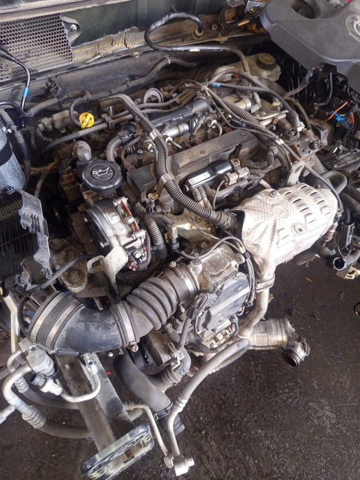 Motor Opel Corsa E 1.3 cdti B13DTE 2018 Peças
