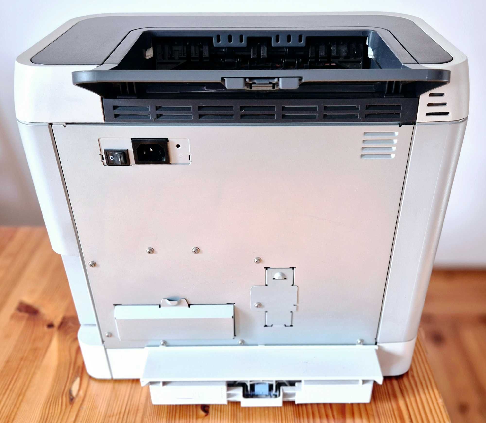 HP Laser Jet 2600n - używana drukarka laserowa
