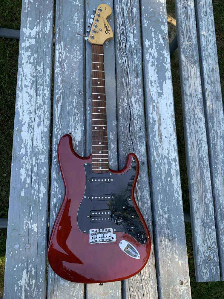 Gitara Fender Squier Affinity