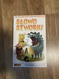 Gra Słowo Stworki