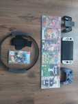 Zestaw Nintendo Switch OLED