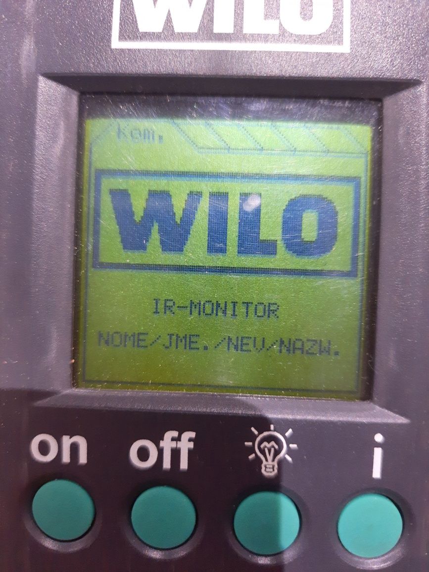 IR-monitor Willo