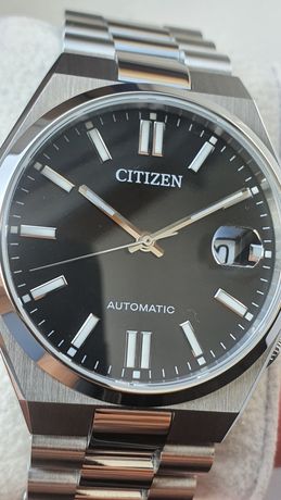 Citizen Automatic NJ0150-81e 40mm - zegarek męski