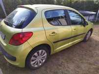 Peugeot 207, 2006 r.
