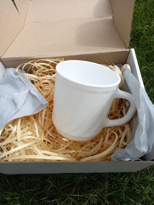 Чашка "світло переможе темряву"