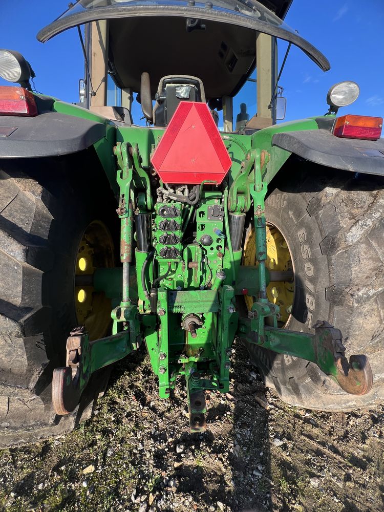 John Deere 7930  Power Quad GPS MTH 7570
