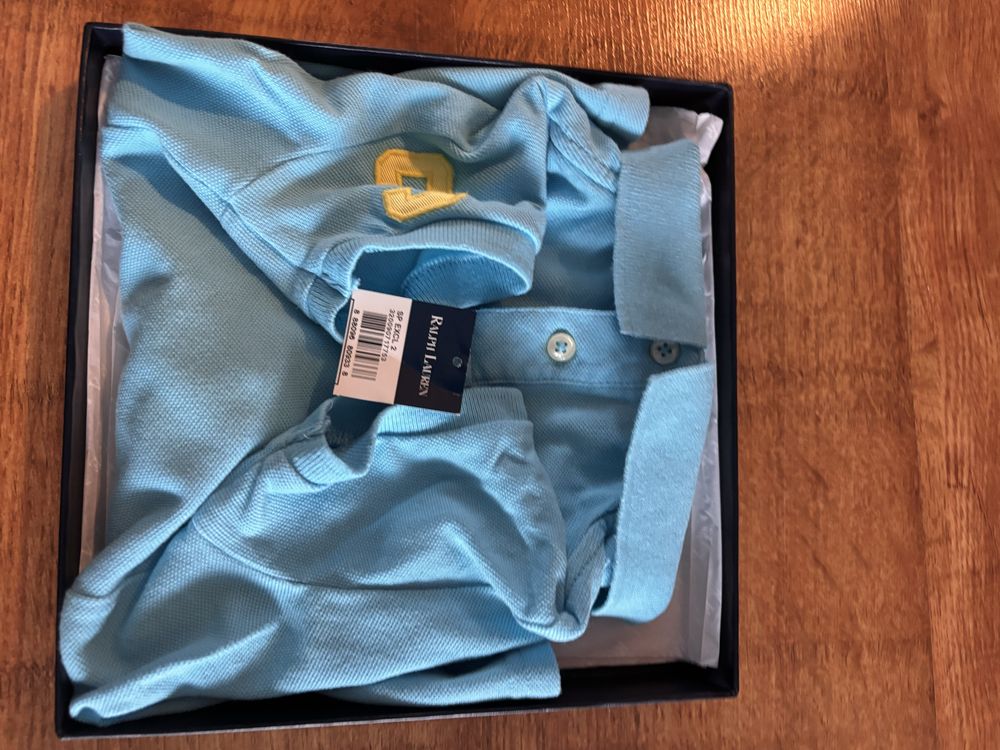 Ubranko dla psa ralph lauren rozm.l buldog