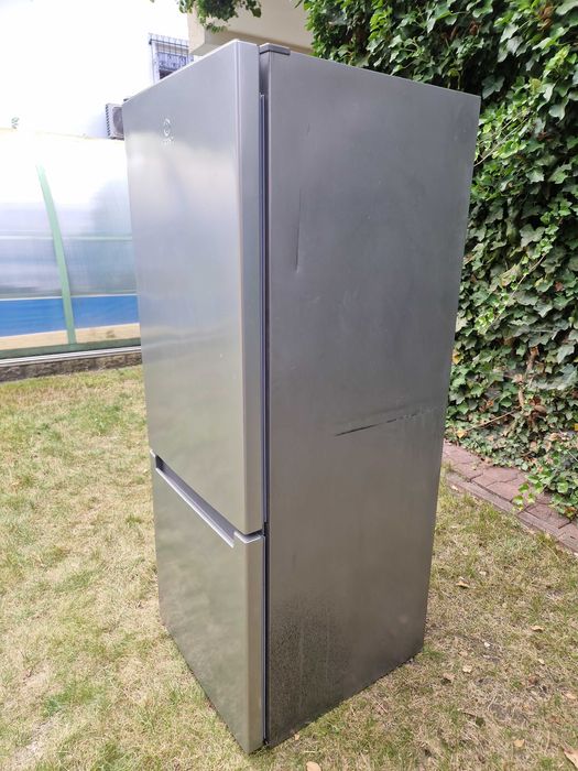 Lodówka z zamrażarką 272 litry