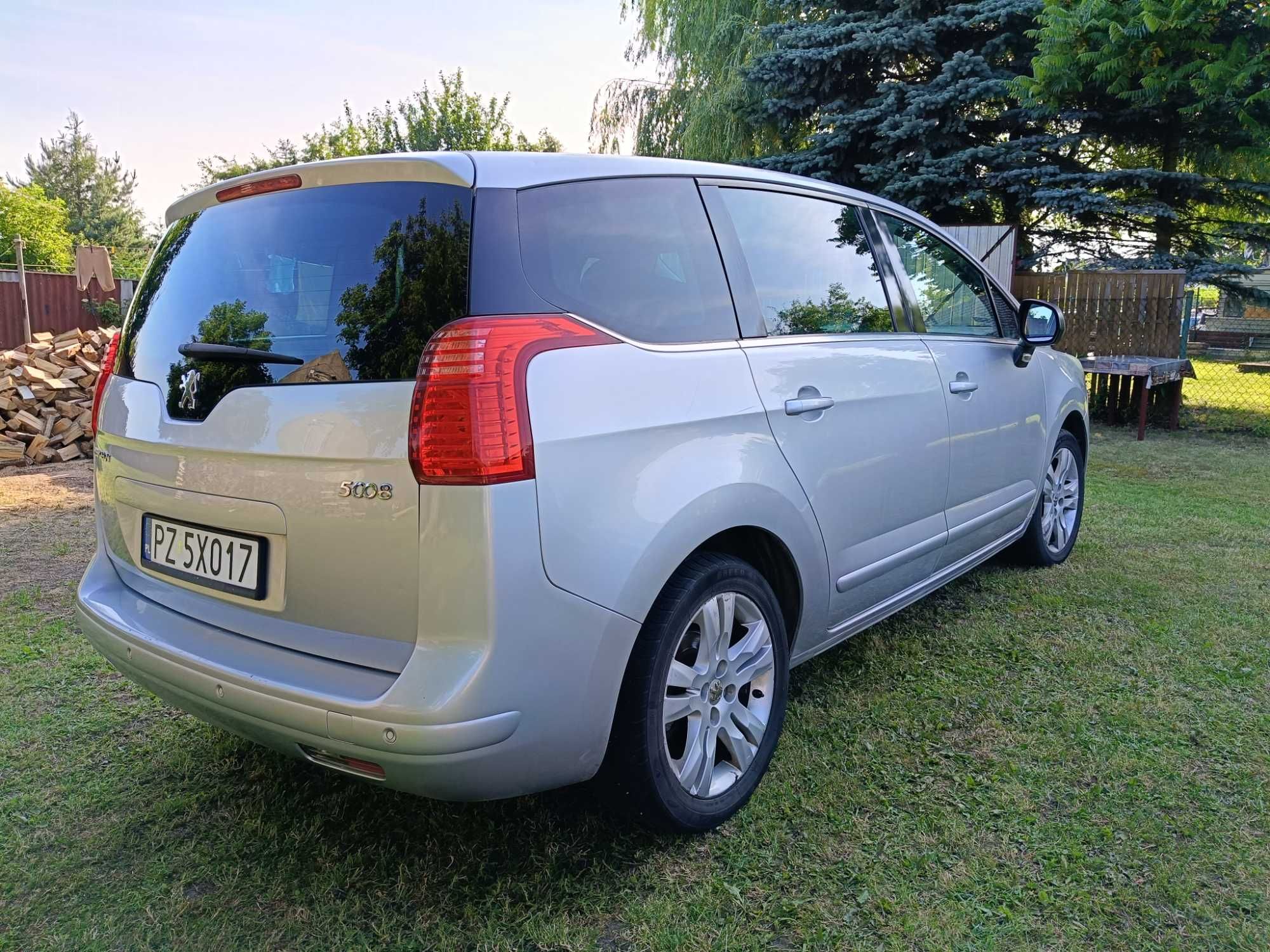 PEUGEOT 5008 Sprzedam !