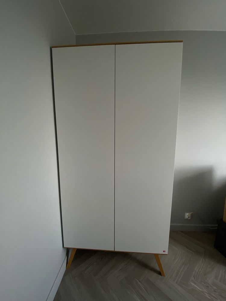 Meble dziecięce Vox Vintage i Mitra