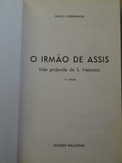 Ignácio Larrañaga - 4 Livros