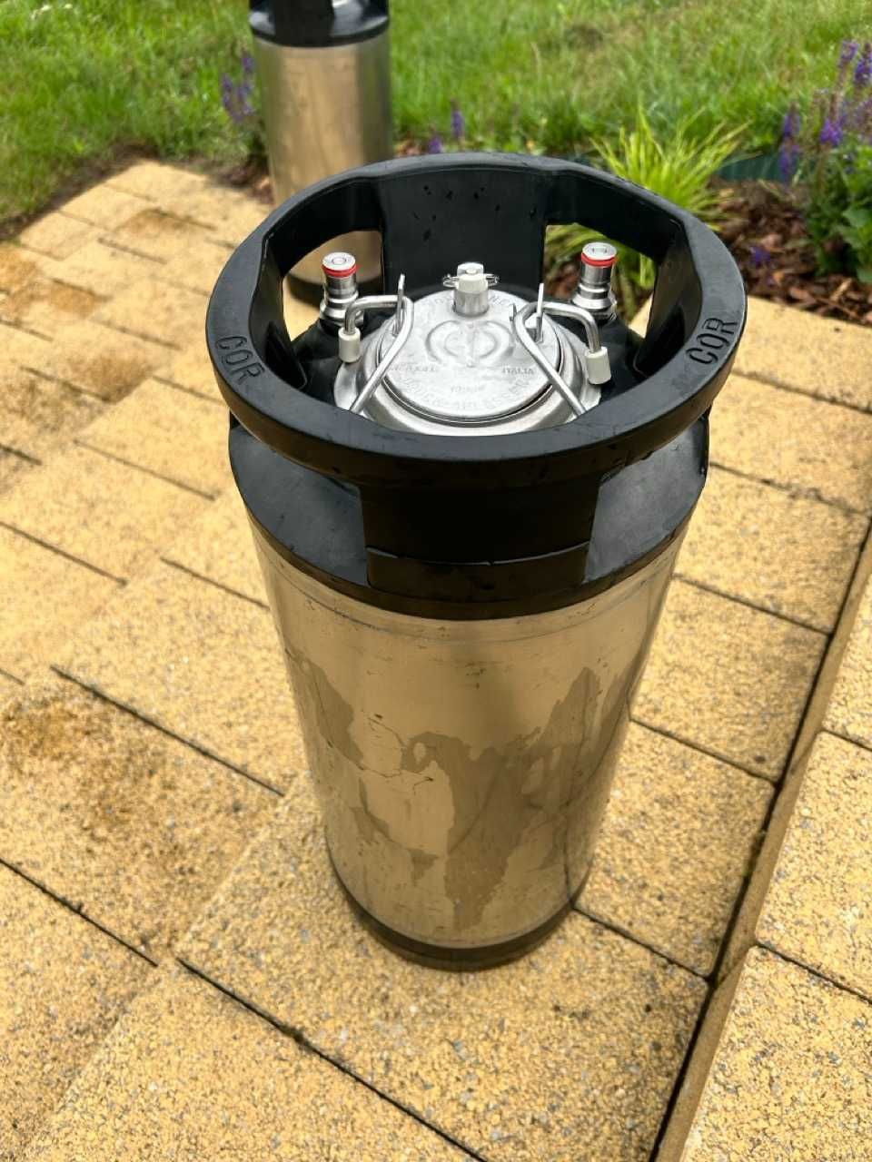 Keg Cornelius (Corny)18 litrów